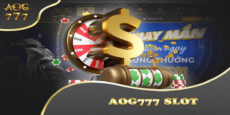 Giới thiệu sơ qua về sân chơi slot game AOG777