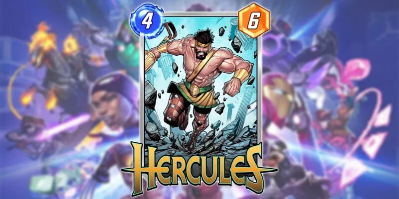 Trải nghiệm cực đỉnh với trò chơi siêu anh hùng Hercules