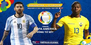 kèo Copa America