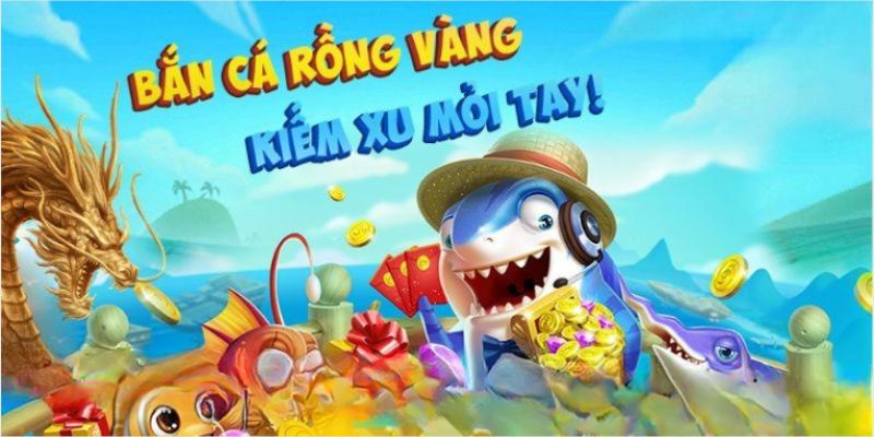 Đặc trưng thú vị về bộ môn bắn cá