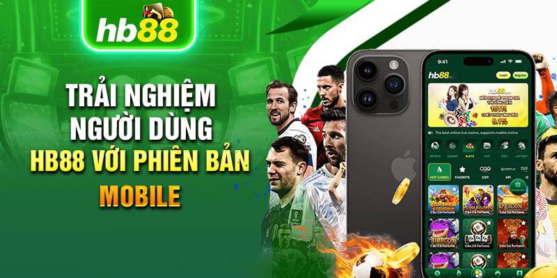 App HB88 cung cấp nhiều tính năng tiện lợi 