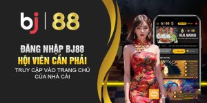 đăng nhập Bj88