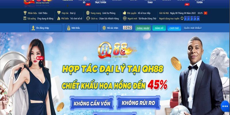 Yêu cầu và điều kiện đăng ký tài khoản QH88