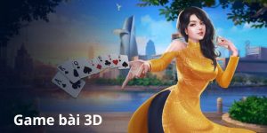 Game bài 3D