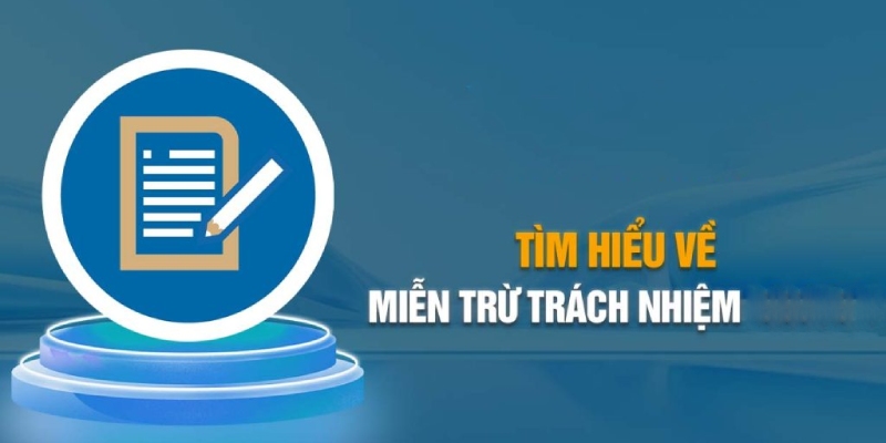 Miễn trừ trách nhiệm Gamedoithuong